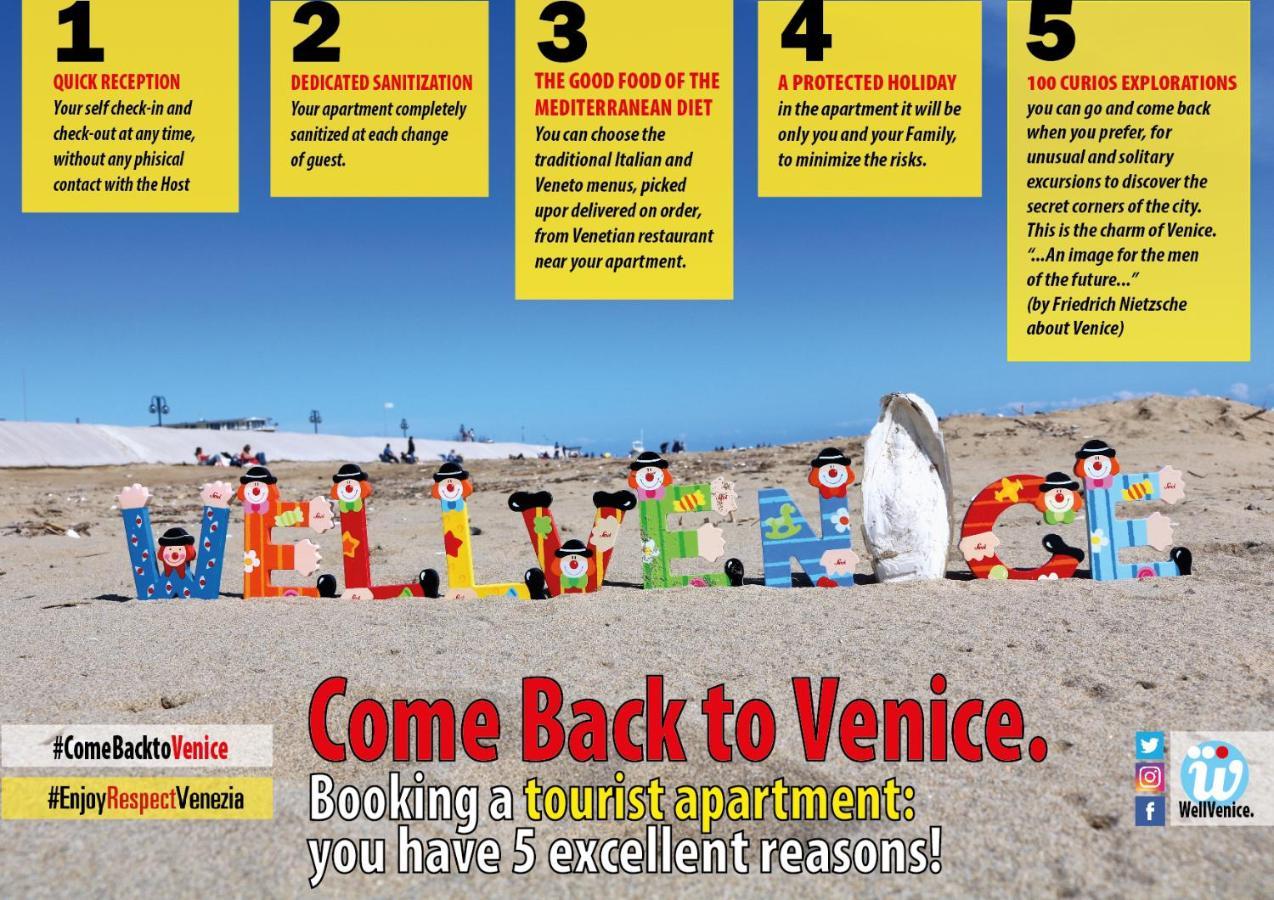 Wellvenice Grand Canal Ngoại thất bức ảnh