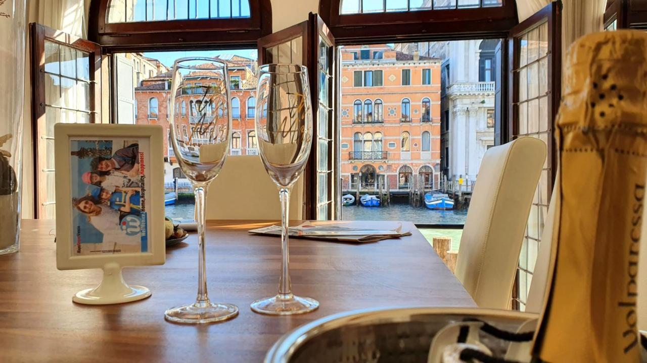 Wellvenice Grand Canal Ngoại thất bức ảnh