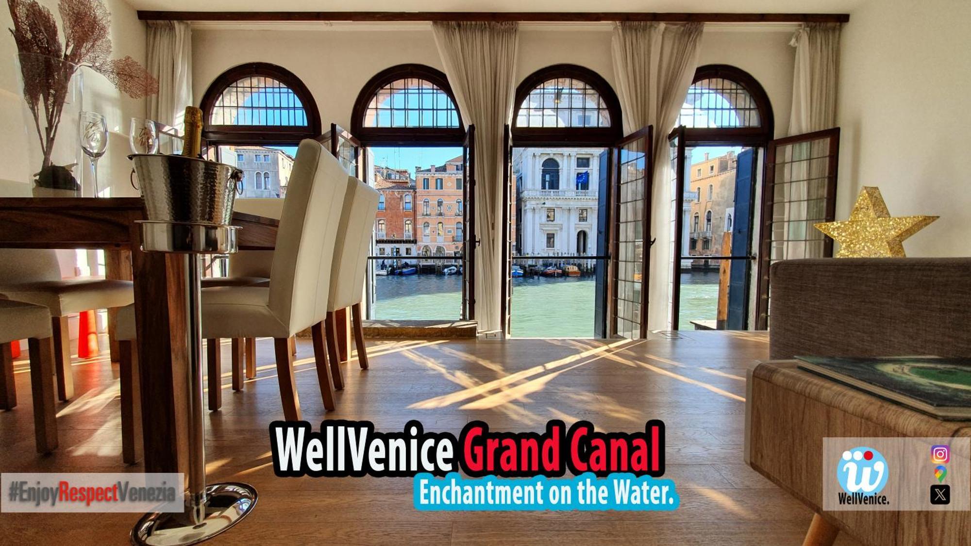 Wellvenice Grand Canal Ngoại thất bức ảnh